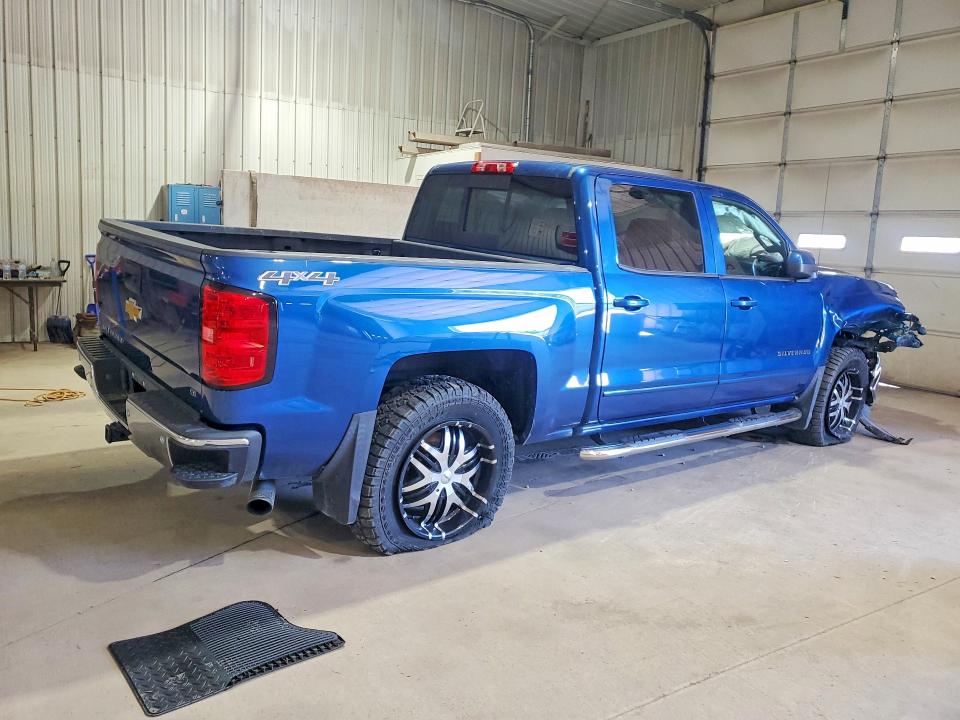 Продаж на аукціоні авто 2015 Chevrolet Silverado, vin: 3GCUKREC5FG304240, номер лоту: 57305686