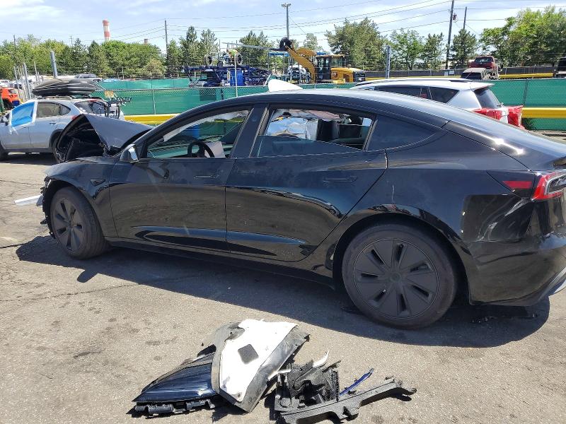 Aukcja sprzedaży 2024 Tesla Model 3, vin: 5YJ3E1EB5RF834178, numer aukcji: 57973106