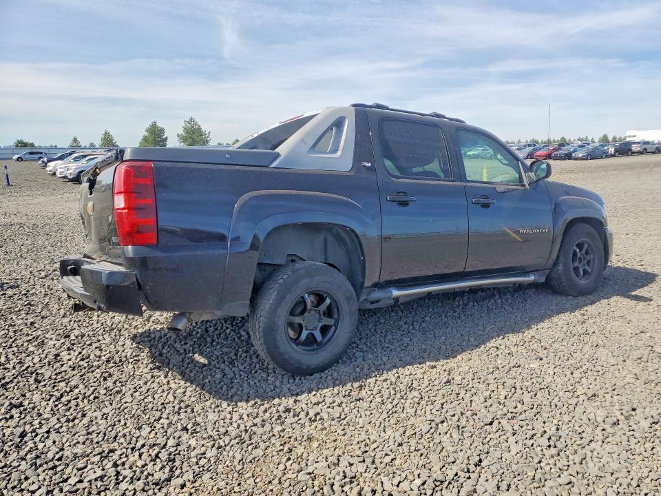 Продаж на аукціоні авто 2011 Chevrolet Avalanche, vin: 3GNTKFE38BG108823, номер лоту: 58440716