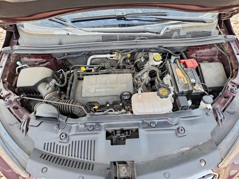 Продажа на аукционе авто 2018 Buick Encore, vin: KL4CJASB3JB555863, номер лота: 58114856