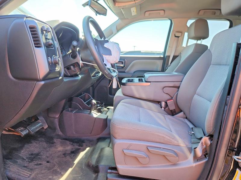 58009706 :رقم المزاد ، 1GCVKNEC3GZ149668 vin ، 2016 Chevrolet Silverado مزاد بيع