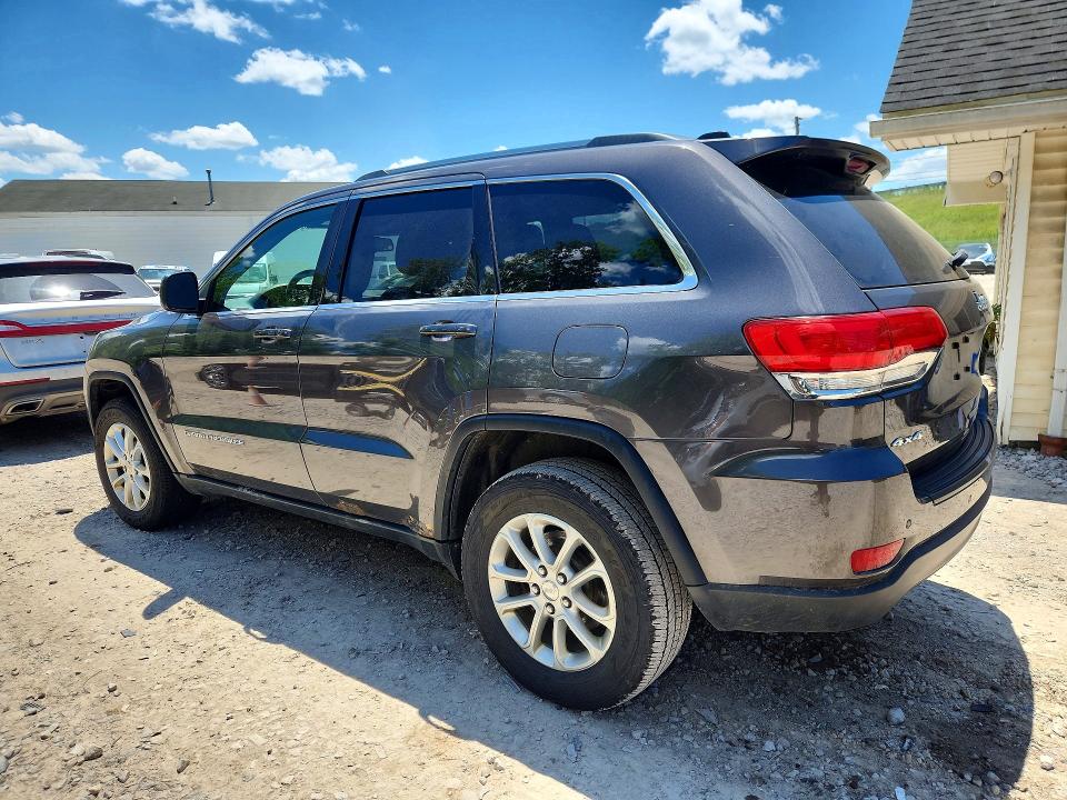 Aukcja sprzedaży 2016 Jeep Grand Cherokee, vin: 1C4RJFAG8GC377770, numer aukcji: 58493836