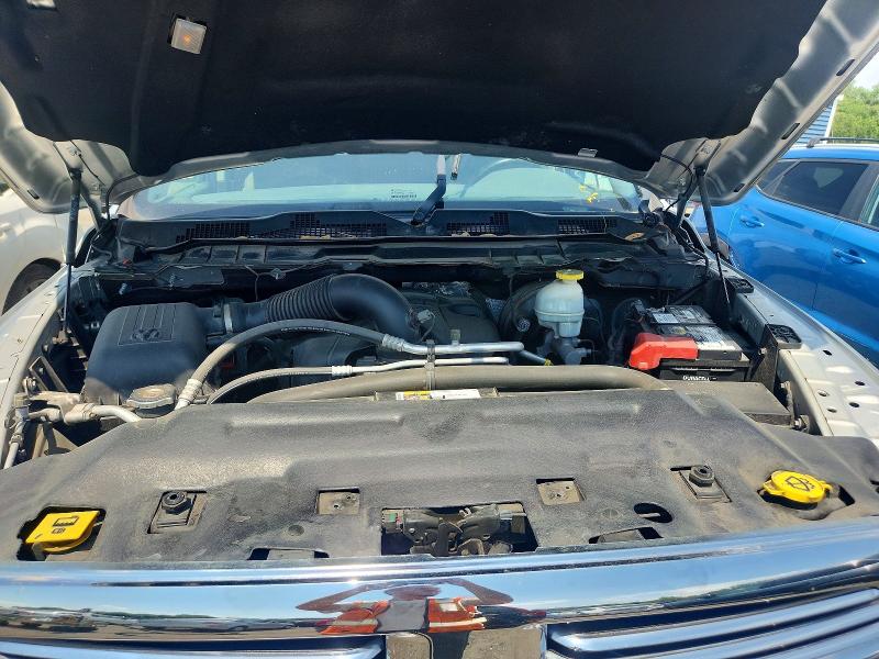 56879186 :رقم المزاد ، 3C6RR7LT7HG593298 vin ، 2017 Ram 1500 مزاد بيع