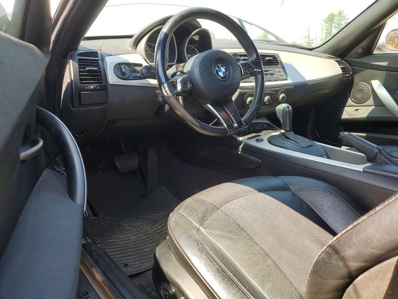 Продажа на аукционе авто 2006 Bmw Z4, vin: 4USBU53586LX00514, номер лота: 57842166