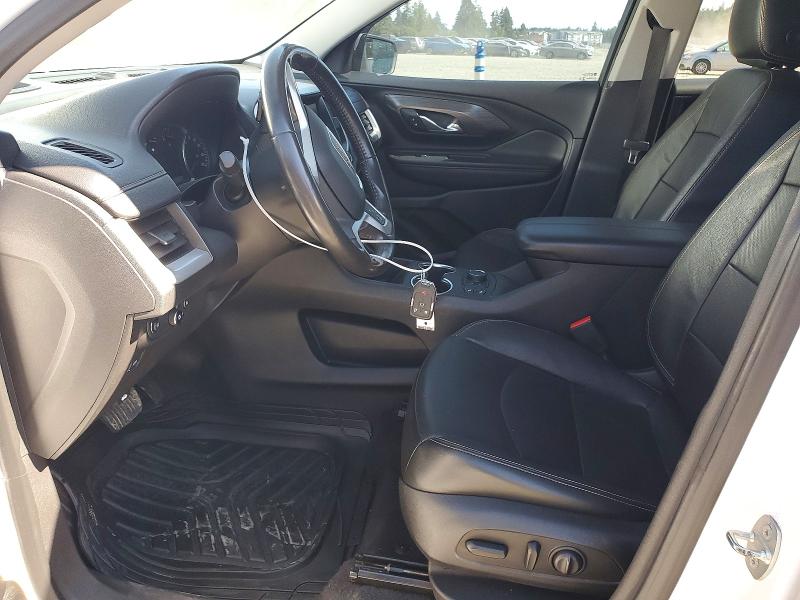 58038746 :رقم المزاد ، 3GKALVEVXLL276632 vin ، 2020 Gmc Terrain مزاد بيع