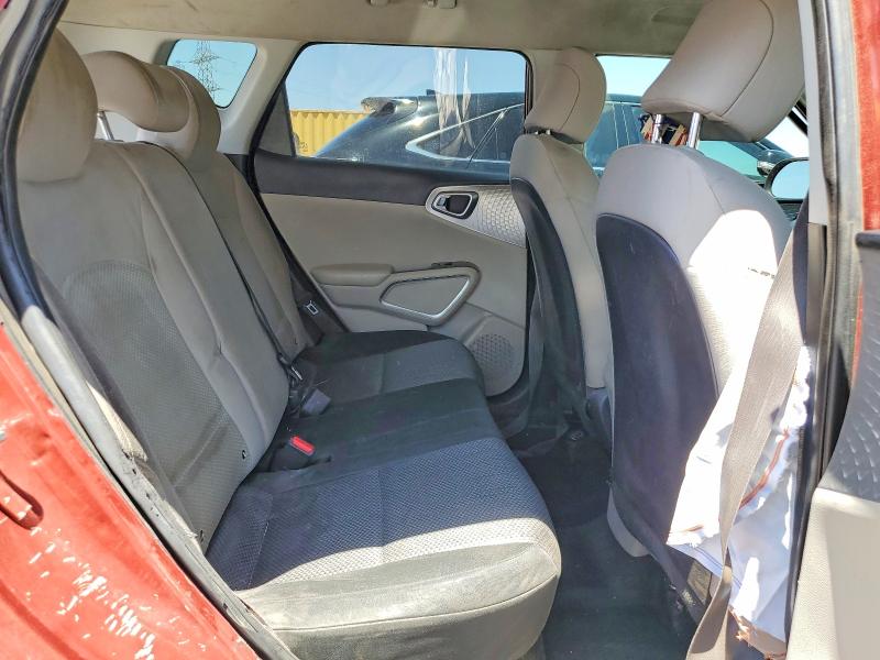 Продаж на аукціоні авто 2020 Kia Soul, vin: KNDJ23AU3L7087101, номер лоту: 85988625