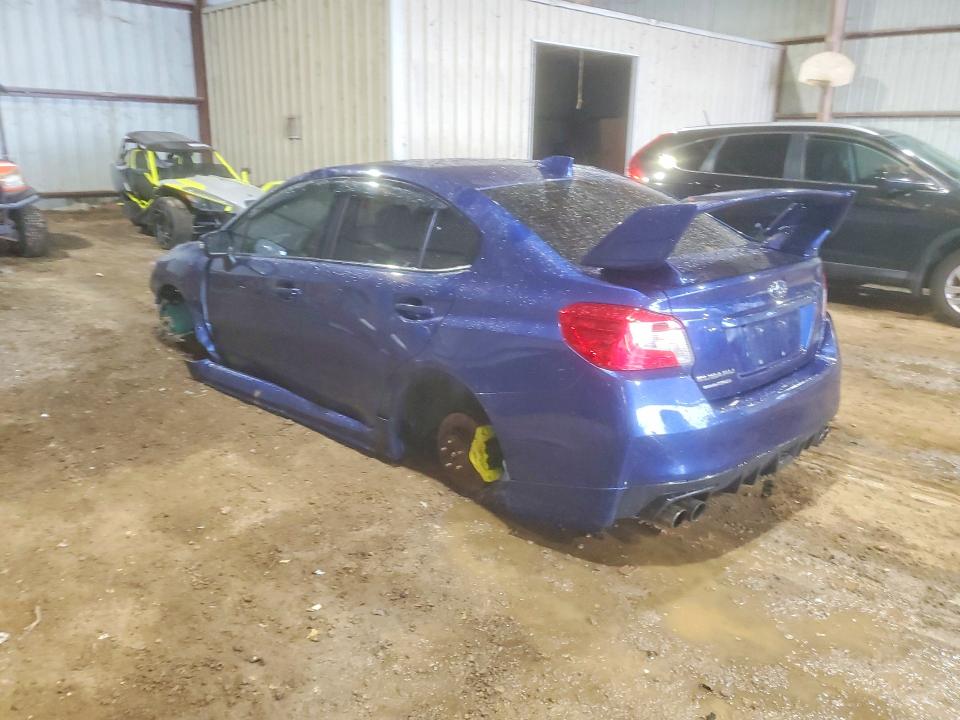 55187716 :رقم المزاد ، JF1VA2S6XL9818311 vin ، 2020 Subaru Wrx مزاد بيع