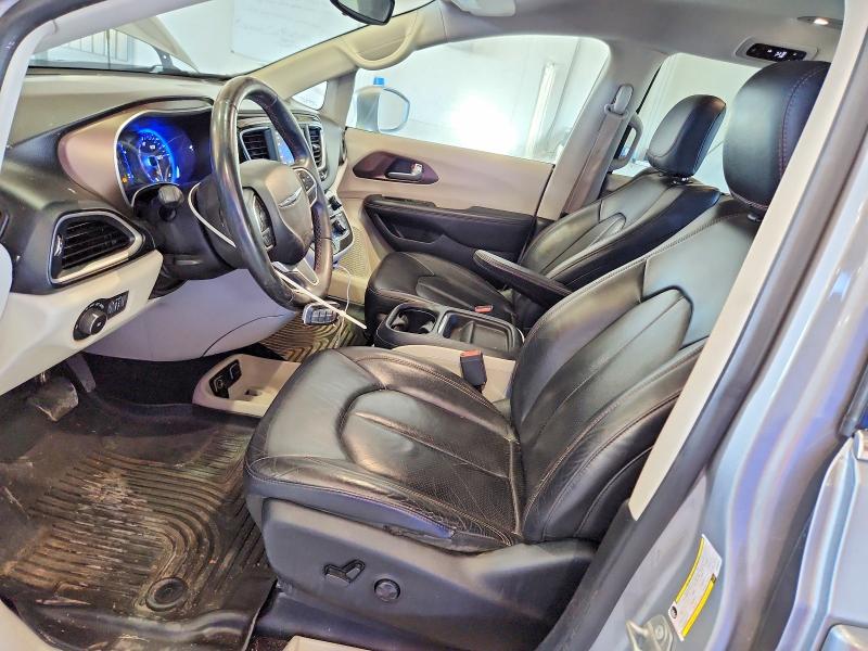 Продаж на аукціоні авто 2018 Chrysler Pacifica, vin: 2C4RC1BG1JR120492, номер лоту: 55586006