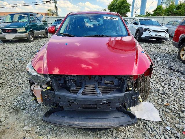 56114876 :رقم المزاد ، JM1DKFB73J0332444 vin ، 2018 Mazda Cx-3 مزاد بيع