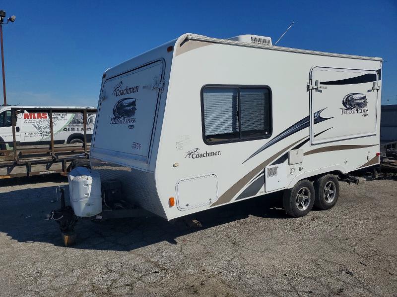 55597276 :رقم المزاد ، 5ZT2FEHB3CA006804 vin ، 2012 Forest River Freedom Express مزاد بيع