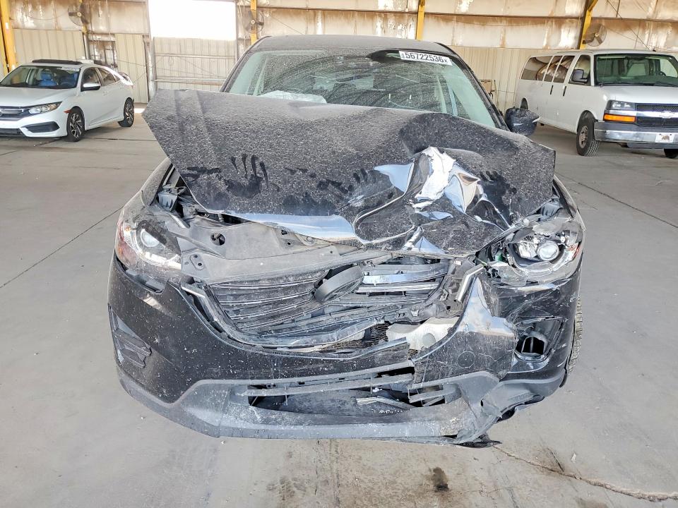 Продаж на аукціоні авто 2016 Mazda Cx-5, vin: JM3KE4DYXG0672540, номер лоту: 56722536