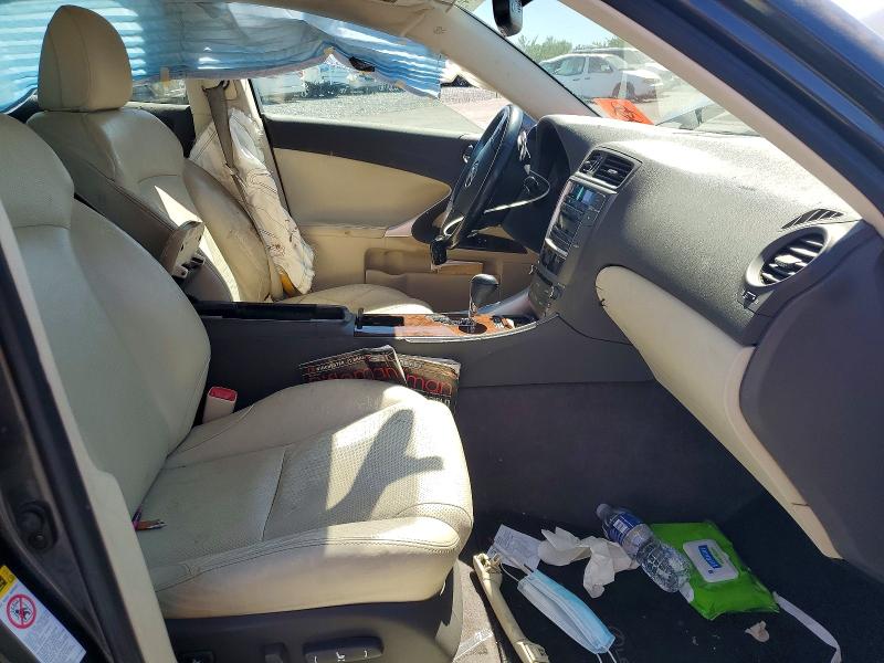 Продажа на аукционе авто 2010 Lexus Is, vin: JTHBF5C21A5114481, номер лота: 56812476
