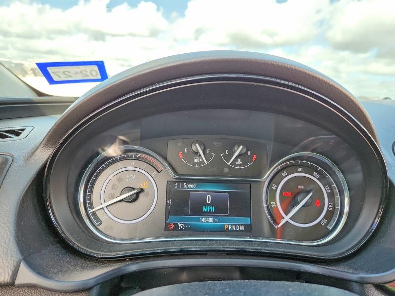 Продажа на аукционе авто 2014 Buick Regal, vin: 2G4GN5EX9E9279993, номер лота: 56505256