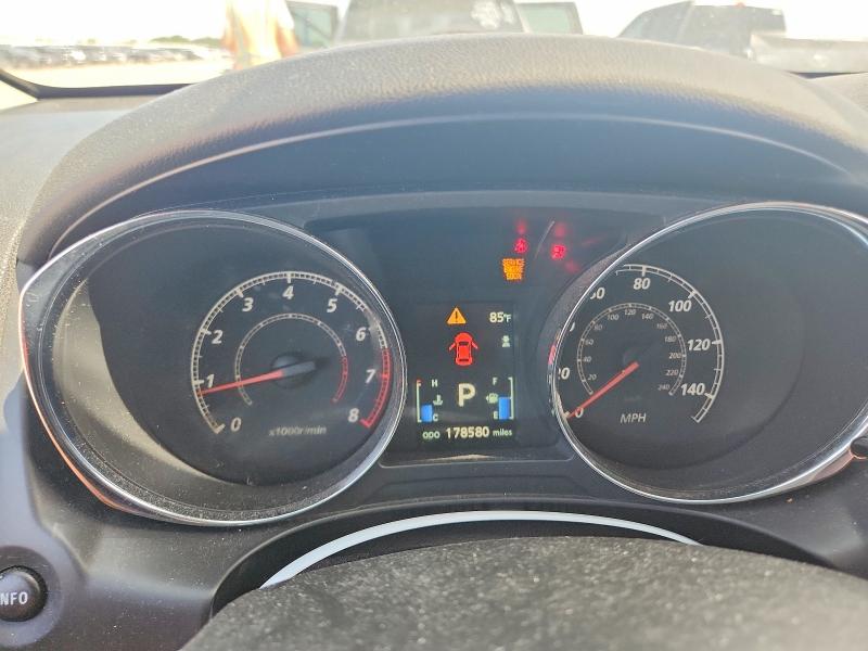 Aukcja sprzedaży 2016 Mitsubishi Outlander Sport, vin: JA4AR3AW2GZ039574, numer aukcji: 57109696