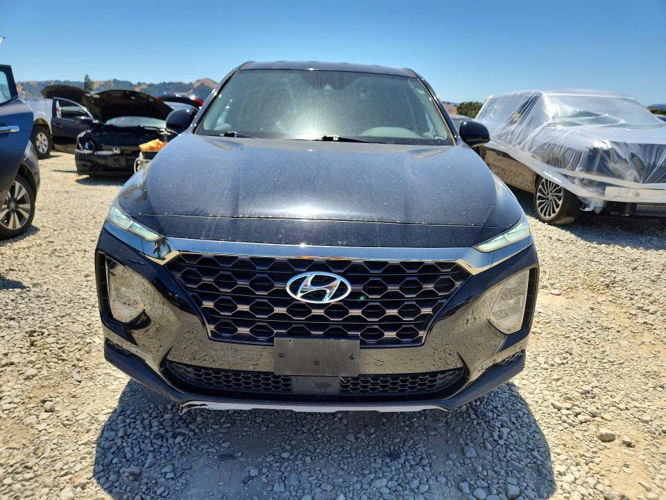 Продажа на аукционе авто 2019 Hyundai Santa Fe, vin: 5NMS23AD7KH009254, номер лота: 57605646