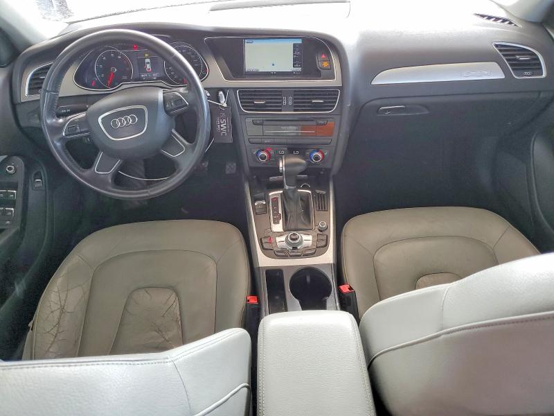 Aukcja sprzedaży 2013 Audi A4, vin: WAUFFAFLXDA119719, numer aukcji: 57697186