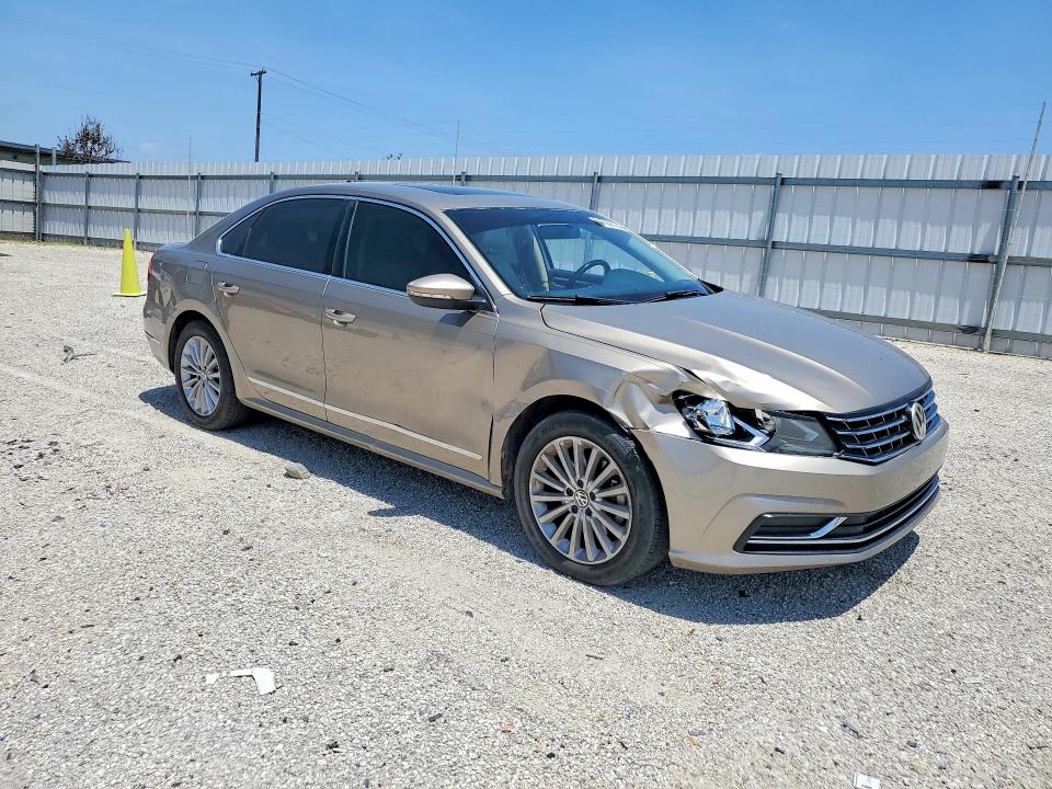 58706616 :رقم المزاد ، 1VWBT7A34GC043442 vin ، 2016 Volkswagen Passat مزاد بيع
