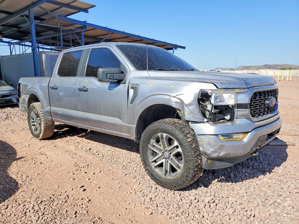 Продажа на аукционе авто 2021 Ford F150, vin: 1FTEW1EP8MFA78965, номер лота: 57402096