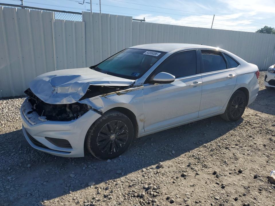 Aukcja sprzedaży 2019 Volkswagen Jetta, vin: 3VWN57BU1KM006645, numer aukcji: 54099386