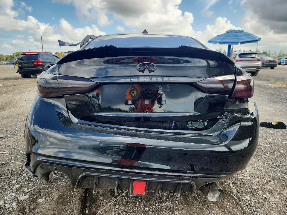 Продаж на аукціоні авто 2018 Infiniti Q50, vin: JN1EV7AP2JM365739, номер лоту: 58112976