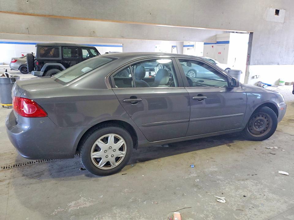 Продажа на аукционе авто 2007 Kia Optima, vin: KNAGE123275139392, номер лота: 57486596