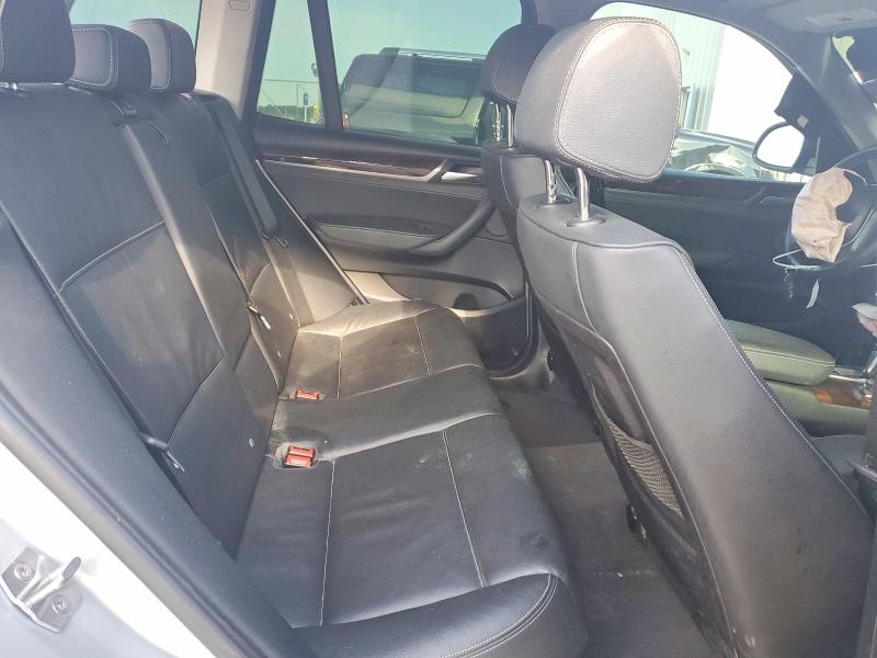 58371206 :رقم المزاد ، 5UXWX7C59G0R16612 vin ، 2016 Bmw X3 مزاد بيع
