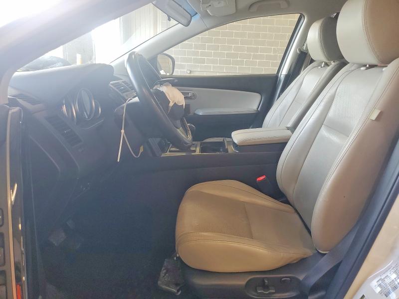 Продаж на аукціоні авто 2014 Mazda Cx-9, vin: JM3TB2CA7E0426192, номер лоту: 58458386