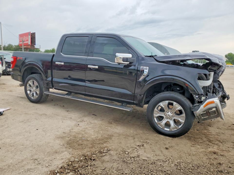 Продажа на аукционе авто 2023 Ford F150, vin: 1FTFW1E8XPFA54362, номер лота: 58807366
