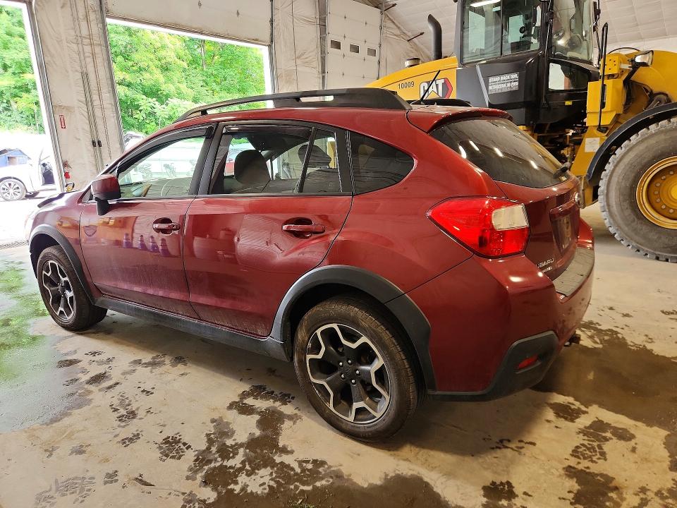 Продажа на аукционе авто 2014 Subaru Xv Crosstrek, vin: JF2GPAVC6E8251263, номер лота: 58261296