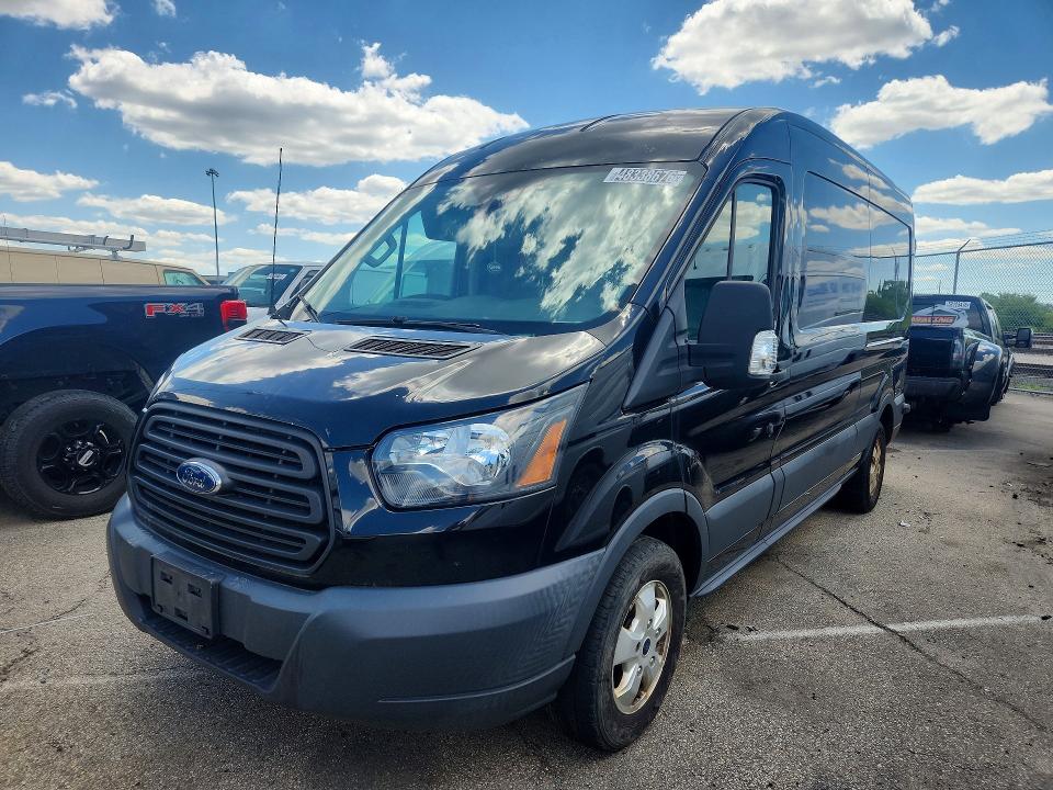 Продаж на аукціоні авто 2018 Ford Transit, vin: 1FTYR2CM1JKB37652, номер лоту: 48338676