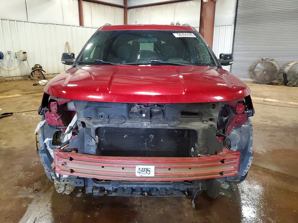 Продажа на аукционе авто 2017 Ford Explorer, vin: 1FM5K8D89HGA02326, номер лота: 56394446