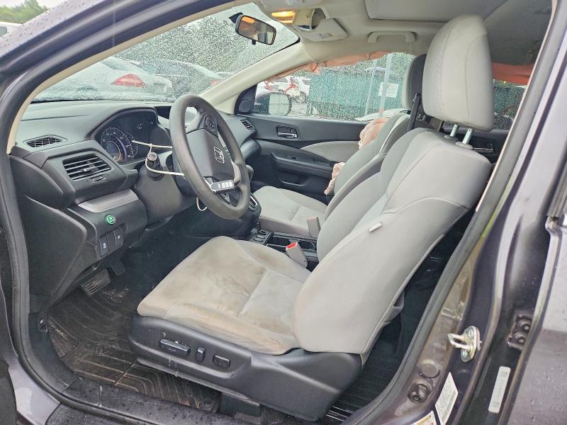 Продаж на аукціоні авто 2015 Honda Cr-v, vin: 5J6RM4H58FL075484, номер лоту: 57658266