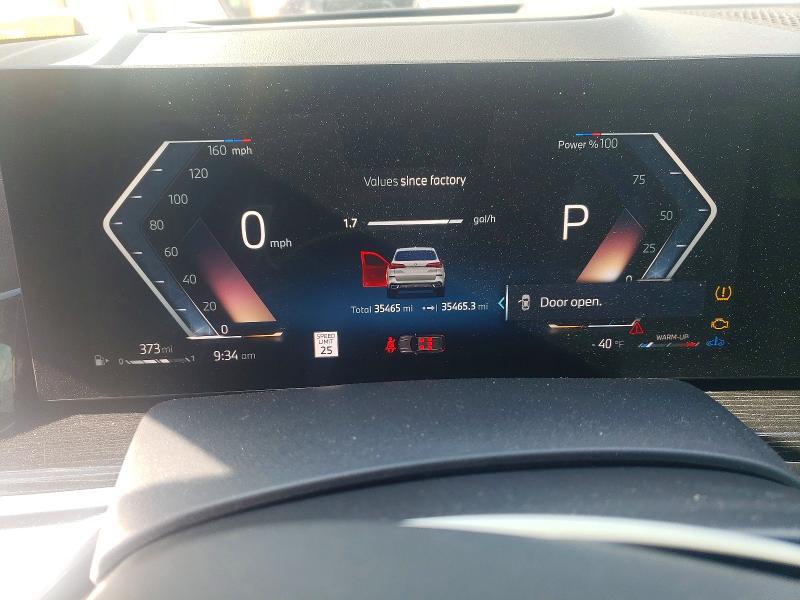 56782416 :رقم المزاد ، 5UX13EU00R9T80712 vin ، 2024 Bmw X5 مزاد بيع