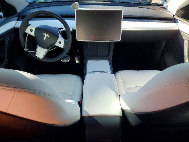 Продаж на аукціоні авто 2023 Tesla Model Y, vin: 7SAYGDEE5PA117496, номер лоту: 56422126