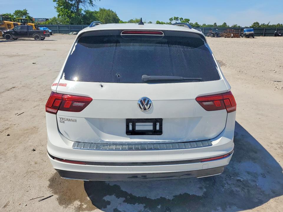 Продажа на аукционе авто 2021 Volkswagen Tiguan, vin: 3VV3B7AX4MM091886, номер лота: 55498856