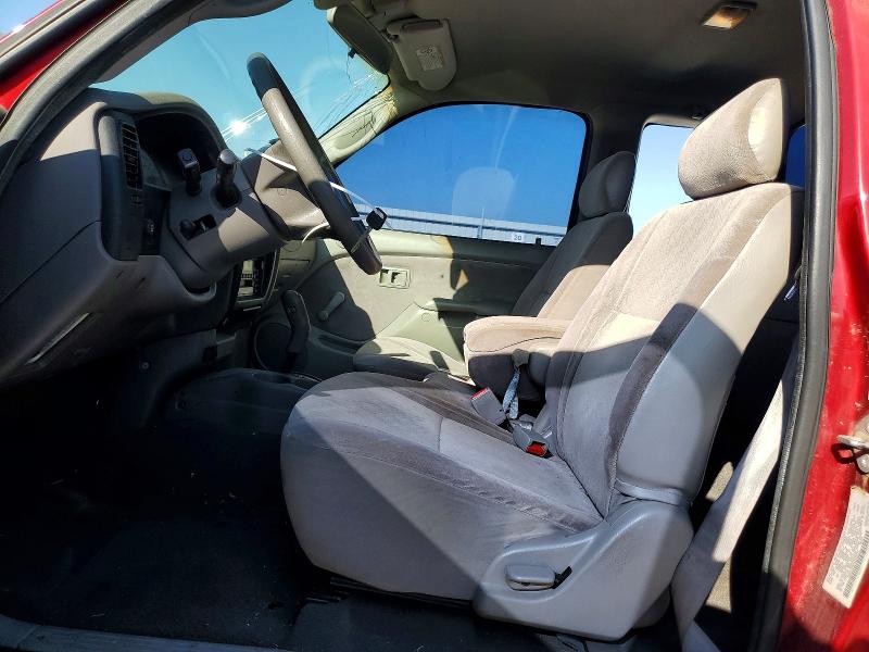 2004 Toyota Tacoma მანქანა იყიდება აუქციონზე, vin: 5TEVL52N74Z431217, აუქციონის ნომერი: 55729366