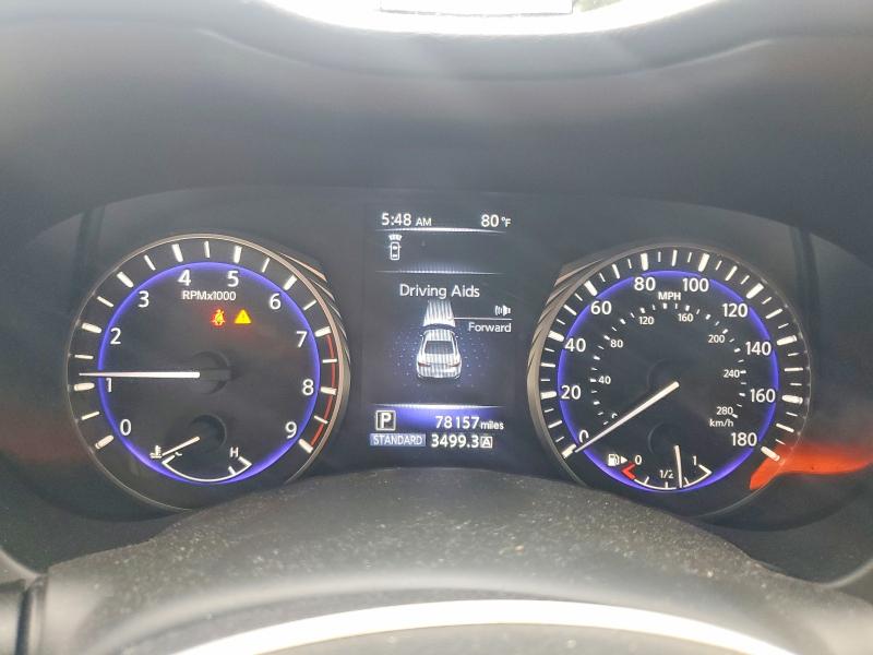 2019 Infiniti Q60 მანქანა იყიდება აუქციონზე, vin: JN1EV7EK6KM231283, აუქციონის ნომერი: 57463306