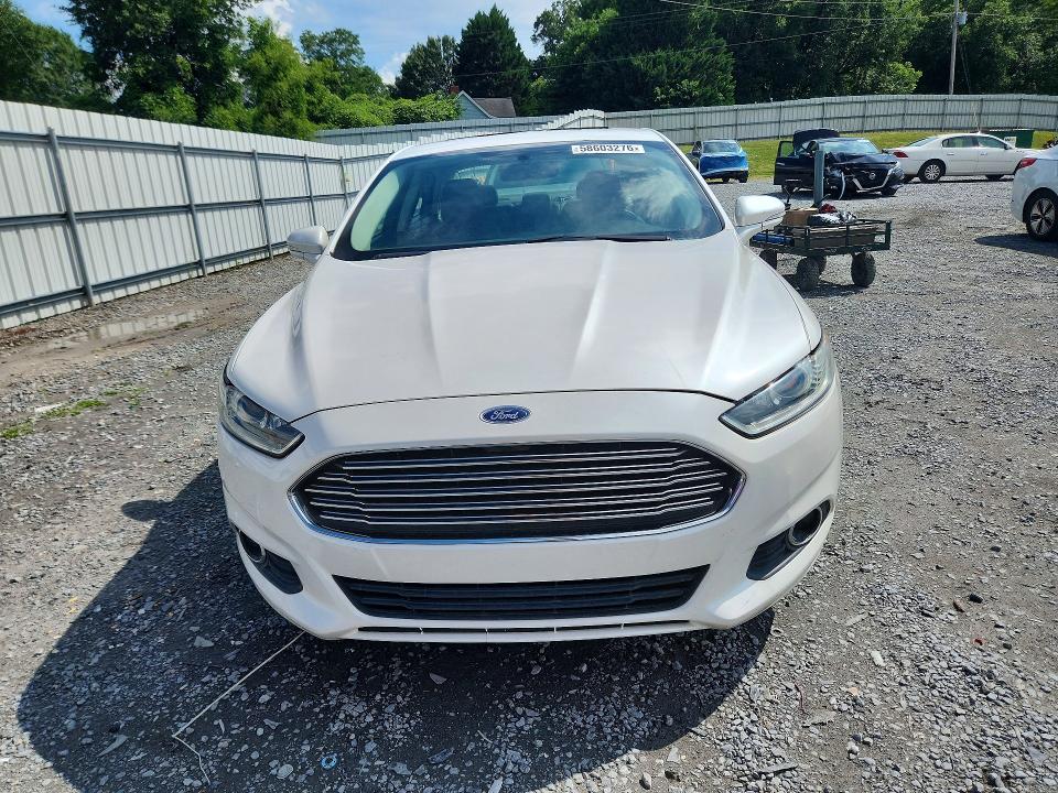 2016 Ford Fusion მანქანა იყიდება აუქციონზე, vin: 3FA6P0H9XGR130313, აუქციონის ნომერი: 58603276