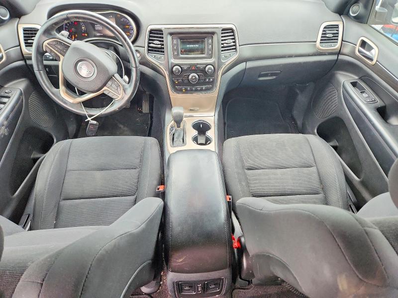 57834266 :رقم المزاد ، 1C4RJFAG1HC842150 vin ، 2017 Jeep Grand Cherokee مزاد بيع