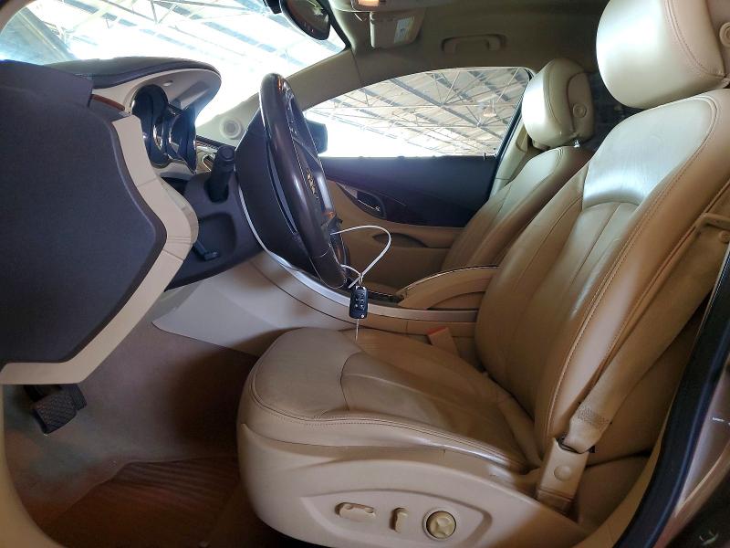 58420206 :رقم المزاد ، 1G4GC5EG1AF122773 vin ، 2010 Buick Lacrosse مزاد بيع