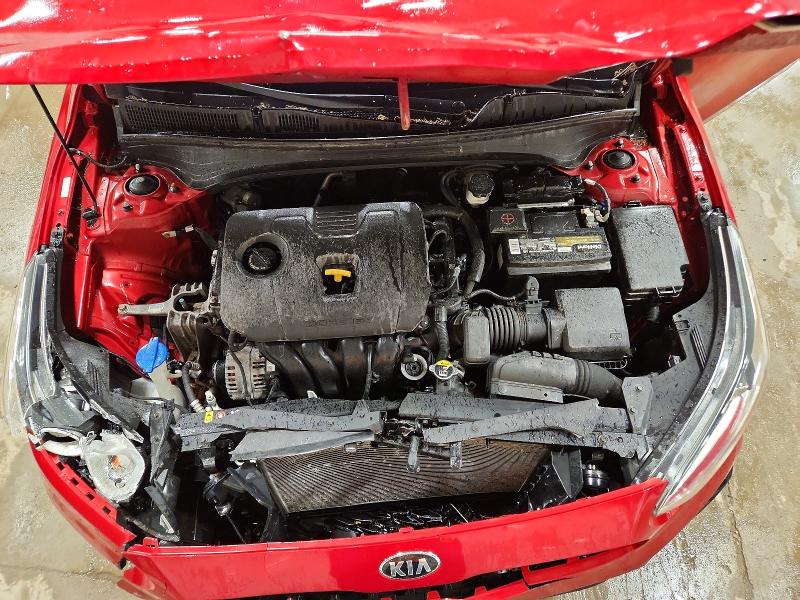 Aukcja sprzedaży 2019 Kia Forte, vin: 3KPF24AD5KE074540, numer aukcji: 58446076