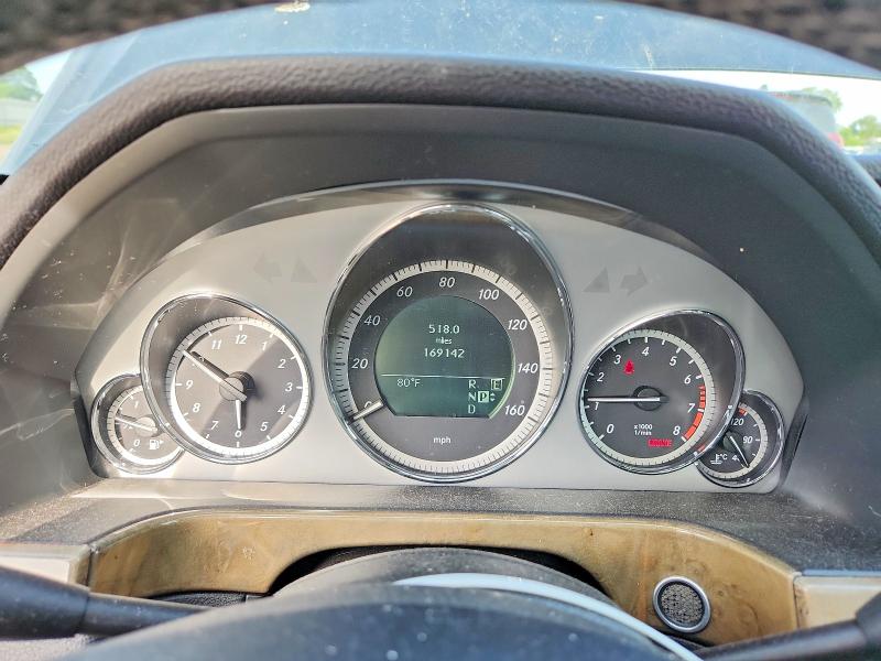 Aukcja sprzedaży 2011 Mercedes-benz E, vin: WDDHF8HB1BA340511, numer aukcji: 55762426
