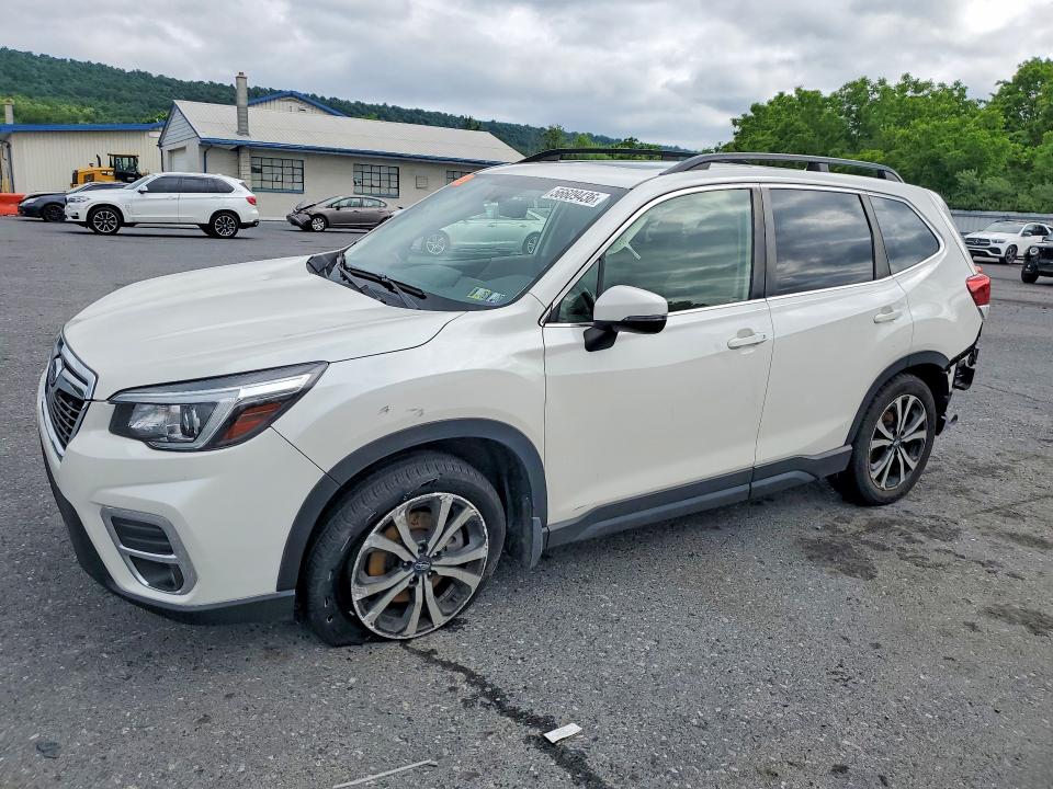 Продажа на аукционе авто 2019 Subaru Forester, vin: JF2SKASC3KH516505, номер лота: 56609436