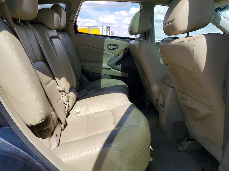 Продажа на аукционе авто 2011 Nissan Murano, vin: JN8AZ1MU9BW060201, номер лота: 56322576