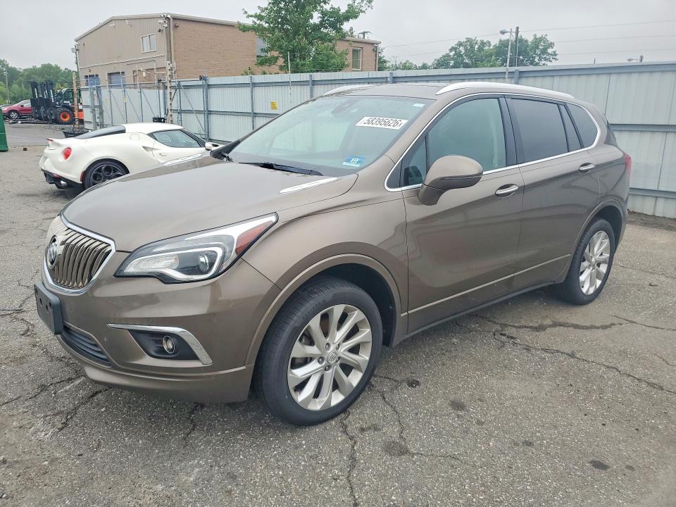 Aukcja sprzedaży 2016 Buick Envision, vin: LRBFXESX4GD216304, numer aukcji: 58395626