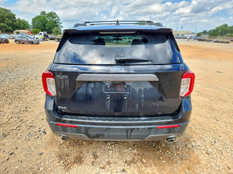 Aukcja sprzedaży 2023 Ford Explorer, vin: 1FMSK7DH8PGA64814, numer aukcji: 56644766