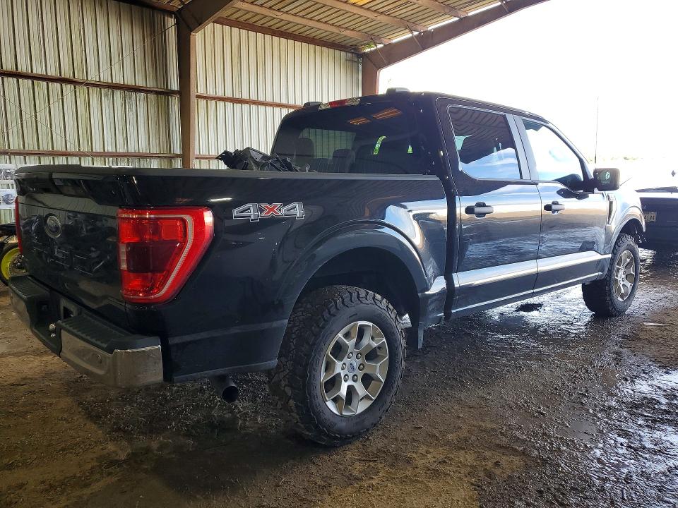 55308226 :رقم المزاد ، 1FTFW1E57PKE94925 vin ، 2023 Ford F150 مزاد بيع
