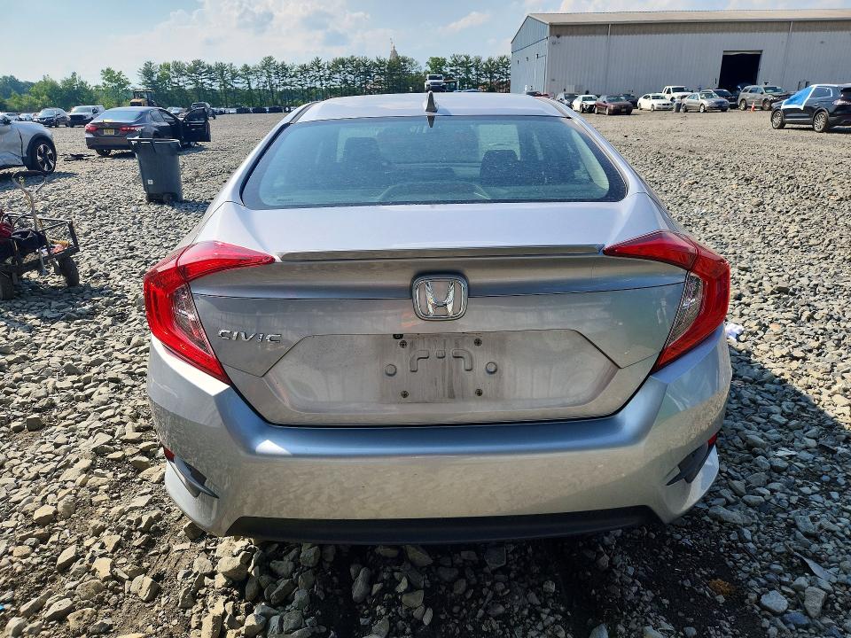 Продаж на аукціоні авто 2016 Honda Civic, vin: 19XFC1F35GE210698, номер лоту: 57300246