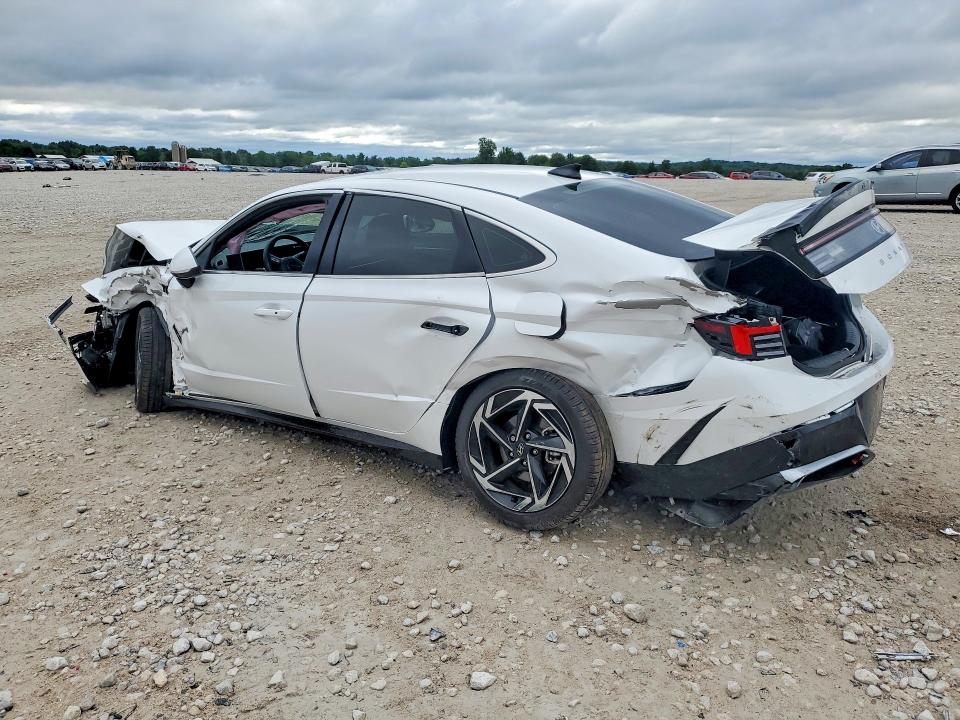 57843696 :رقم المزاد ، KMHL64JAXTA560953 vin ، 2026 Hyundai Sonata مزاد بيع