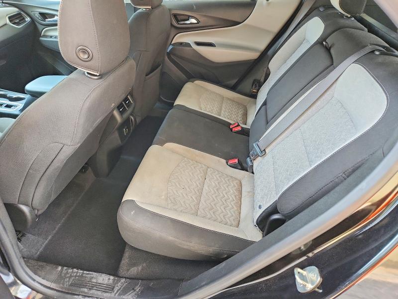 58694746 :رقم المزاد ، 2GNAX5EV1N6122728 vin ، 2022 Chevrolet Equinox مزاد بيع